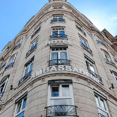 Hotel Ambassadeur Lila Exterior foto